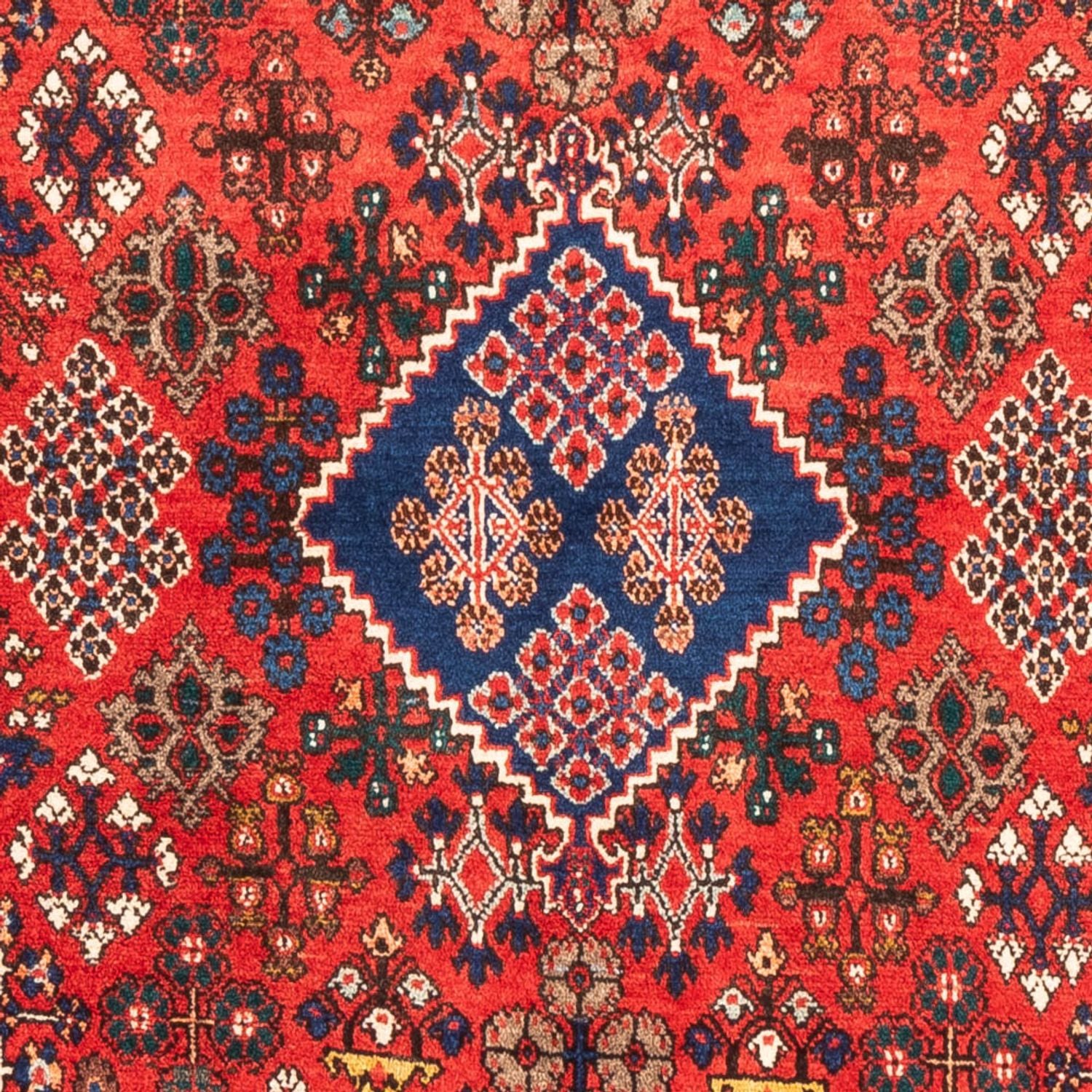 Tapis persan - Nomadic - 171 x 110 cm - orange