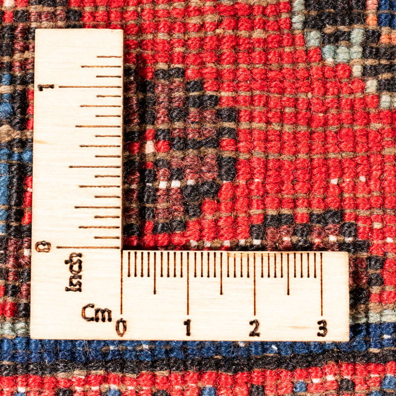 Tapis persan - Nomadic - 171 x 110 cm - orange