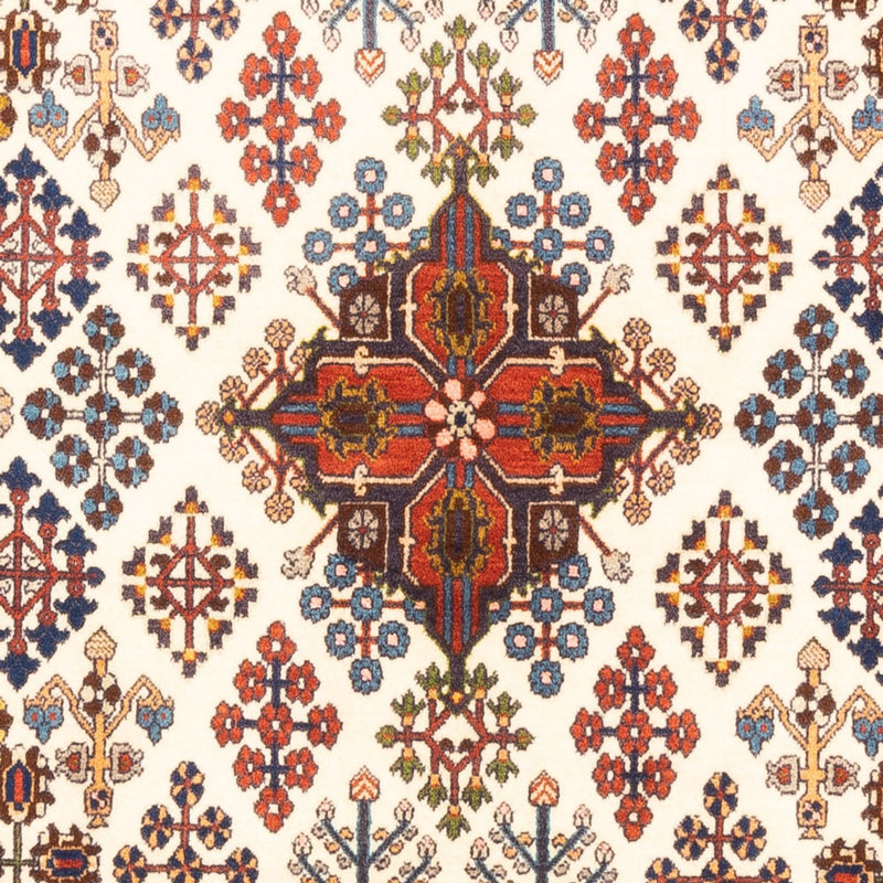Perserteppich - Nomadic - 178 x 115 cm - creme
