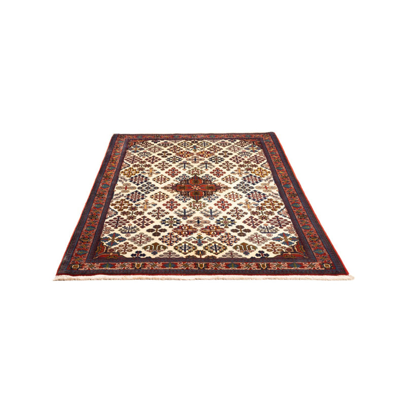Perserteppich - Nomadic - 178 x 115 cm - creme