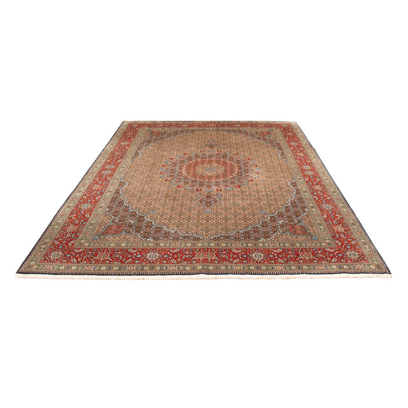 Tapis persan - Classique - 337 x 246 cm - beige foncé