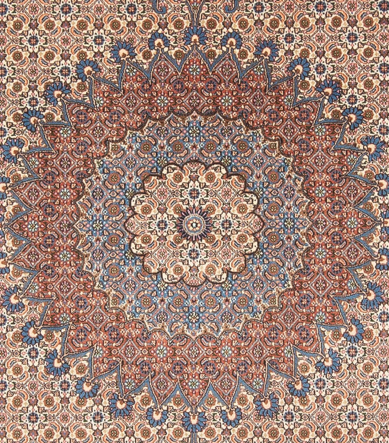 Tapis persan - Classique - 303 x 252 cm - beige foncé