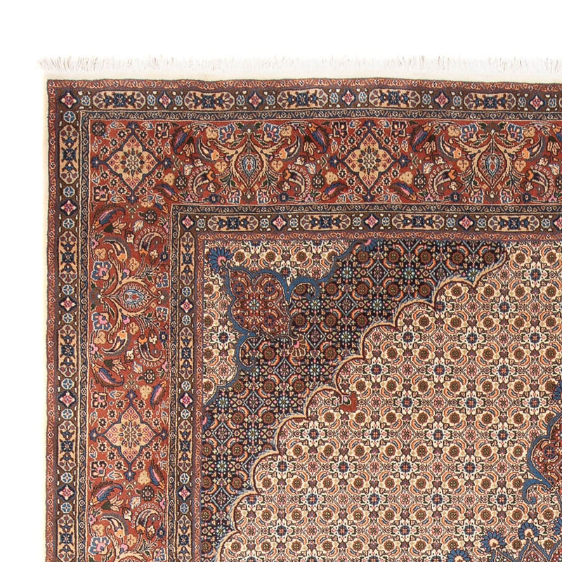 Tapis persan - Classique - 303 x 252 cm - beige foncé