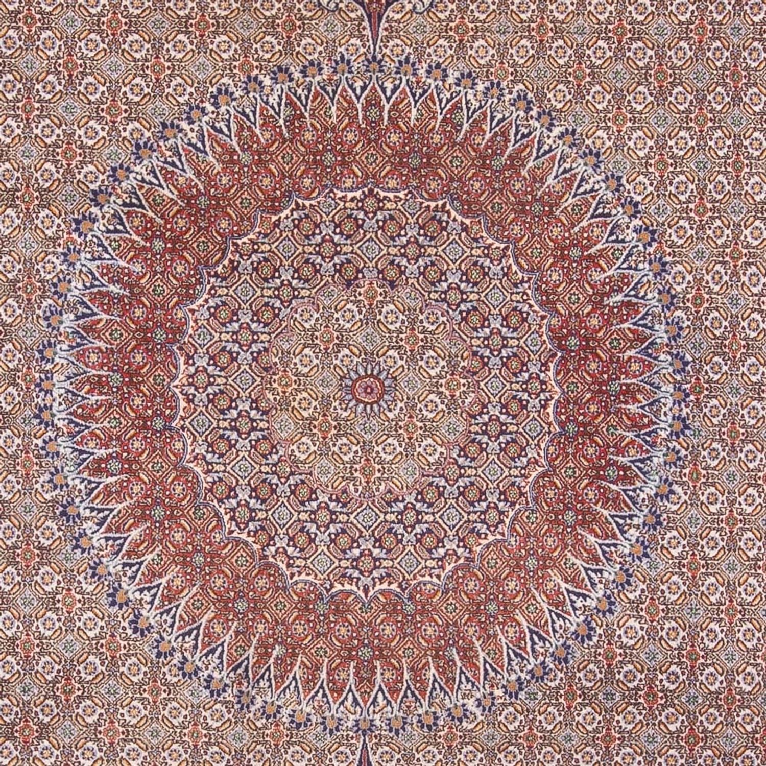 Perserteppich - Classic - 388 x 293 cm - dunkelbeige