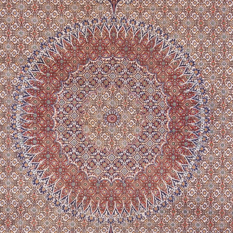 Perserteppich - Classic - 388 x 293 cm - dunkelbeige