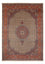 Tapis persan - Classique - 350 x 243 cm - beige foncé