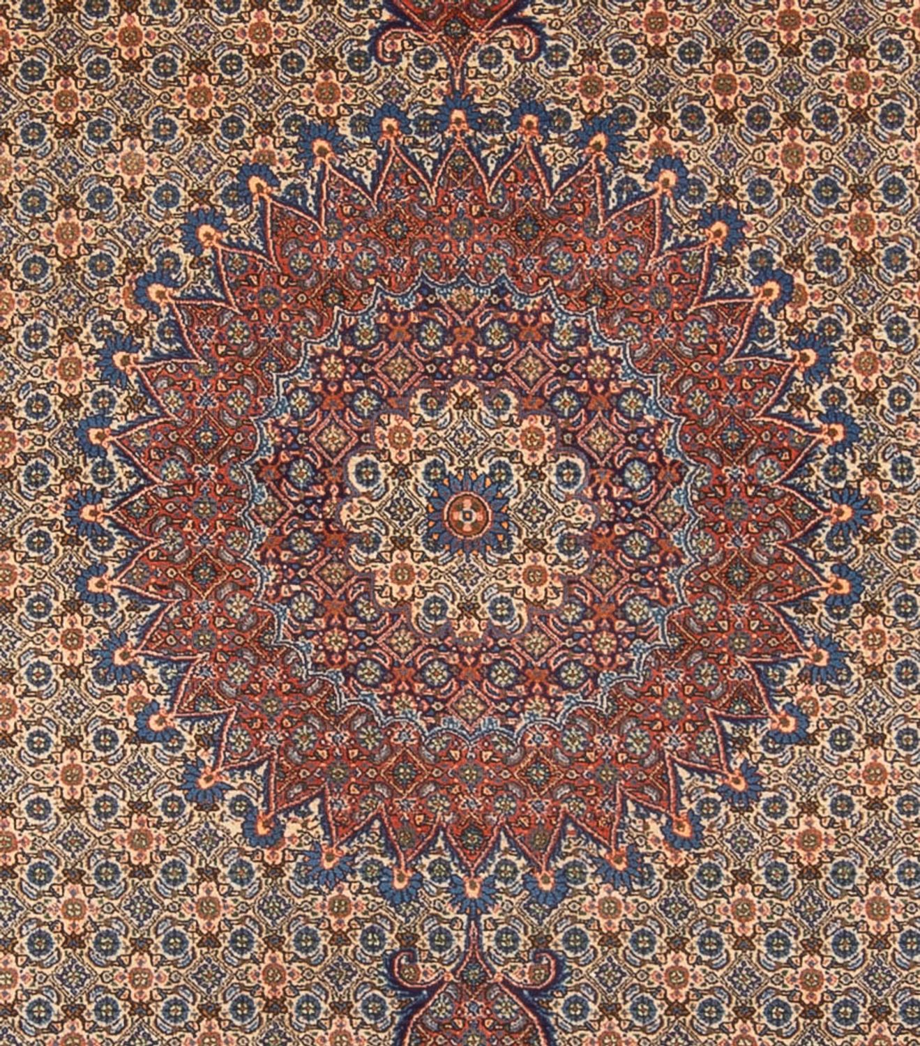 Tapis persan - Classique - 350 x 243 cm - beige foncé