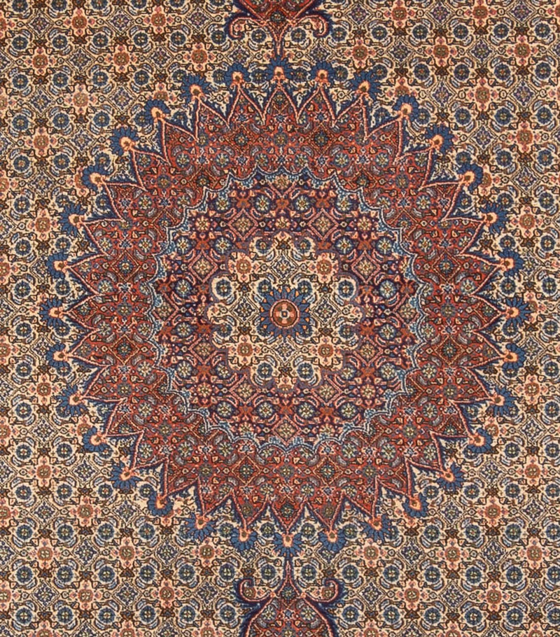 Tapis persan - Classique - 350 x 243 cm - beige foncé