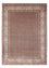 Tapis persan - Classique - 340 x 245 cm - bleu foncé