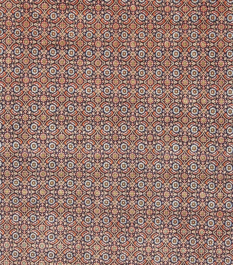Tapis persan - Classique - 340 x 245 cm - bleu foncé