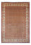 Tapis persan - Classique - 345 x 249 cm - bleu foncé