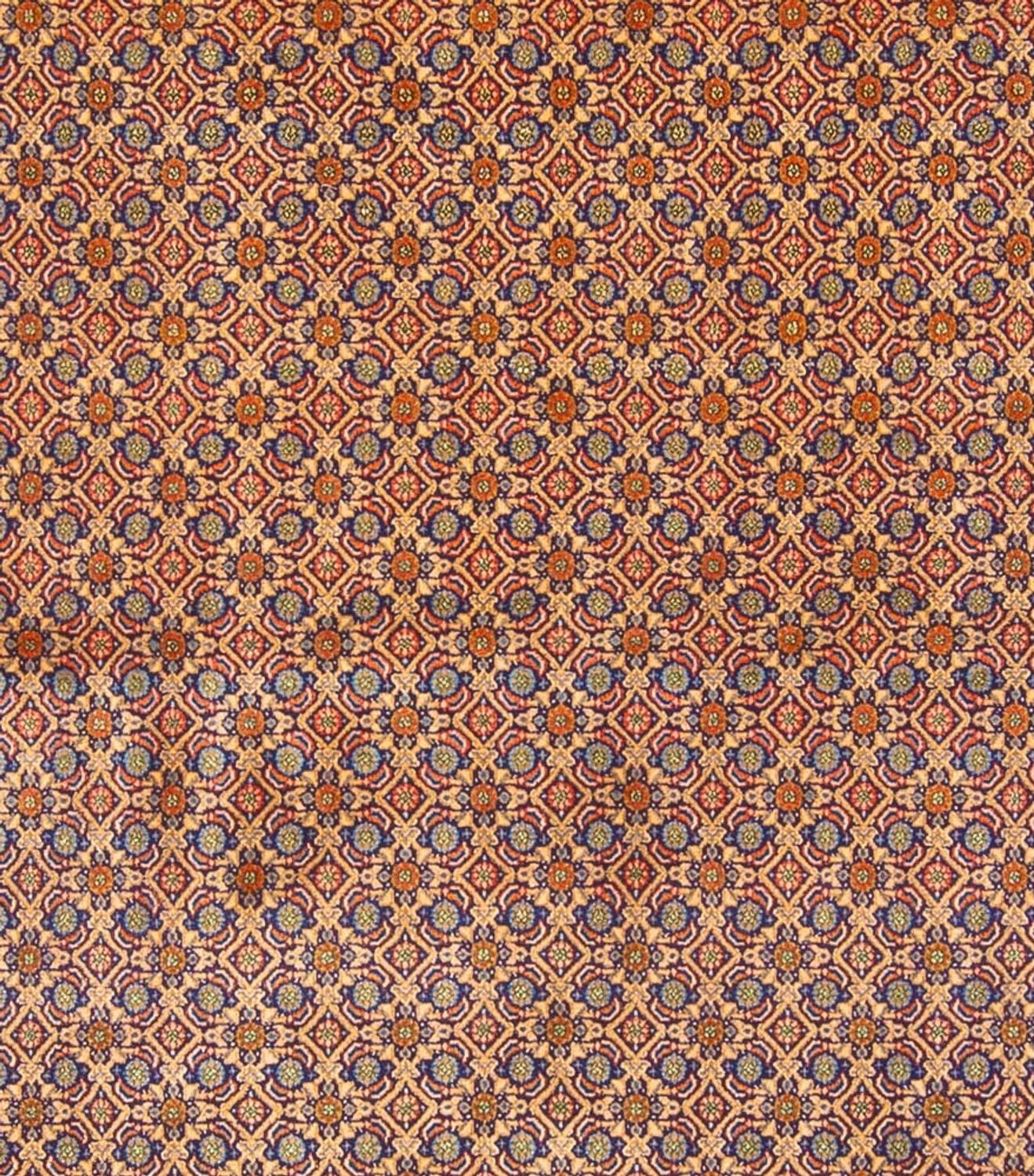 Tapis persan - Classique - 345 x 249 cm - bleu foncé
