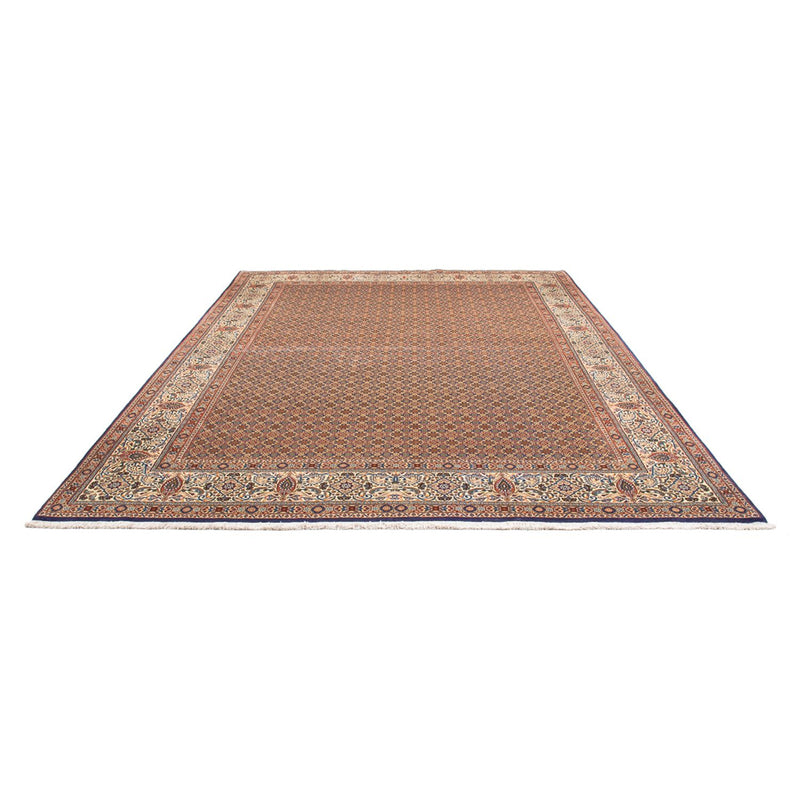 Tapis persan - Classique - 345 x 249 cm - bleu foncé