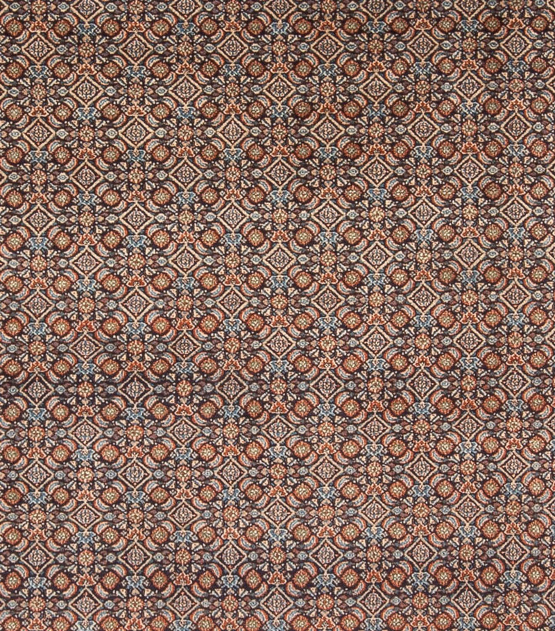 Tapis persan - Classique - 335 x 243 cm - bleu foncé
