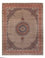 Perserteppich - Classic - 397 x 301 cm - dunkelbeige