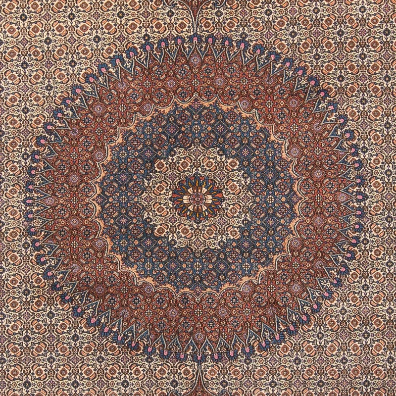 Perserteppich - Classic - 397 x 301 cm - dunkelbeige