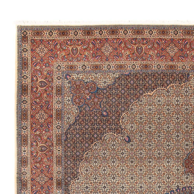 Perserteppich - Classic - 397 x 301 cm - dunkelbeige