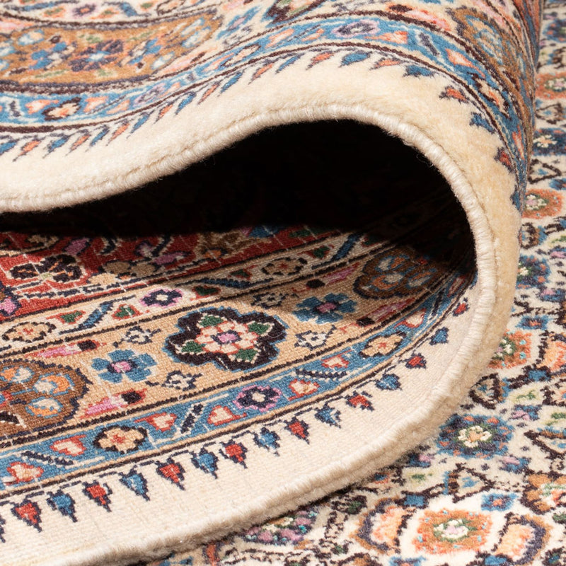 Perserteppich - Classic - 397 x 301 cm - dunkelbeige