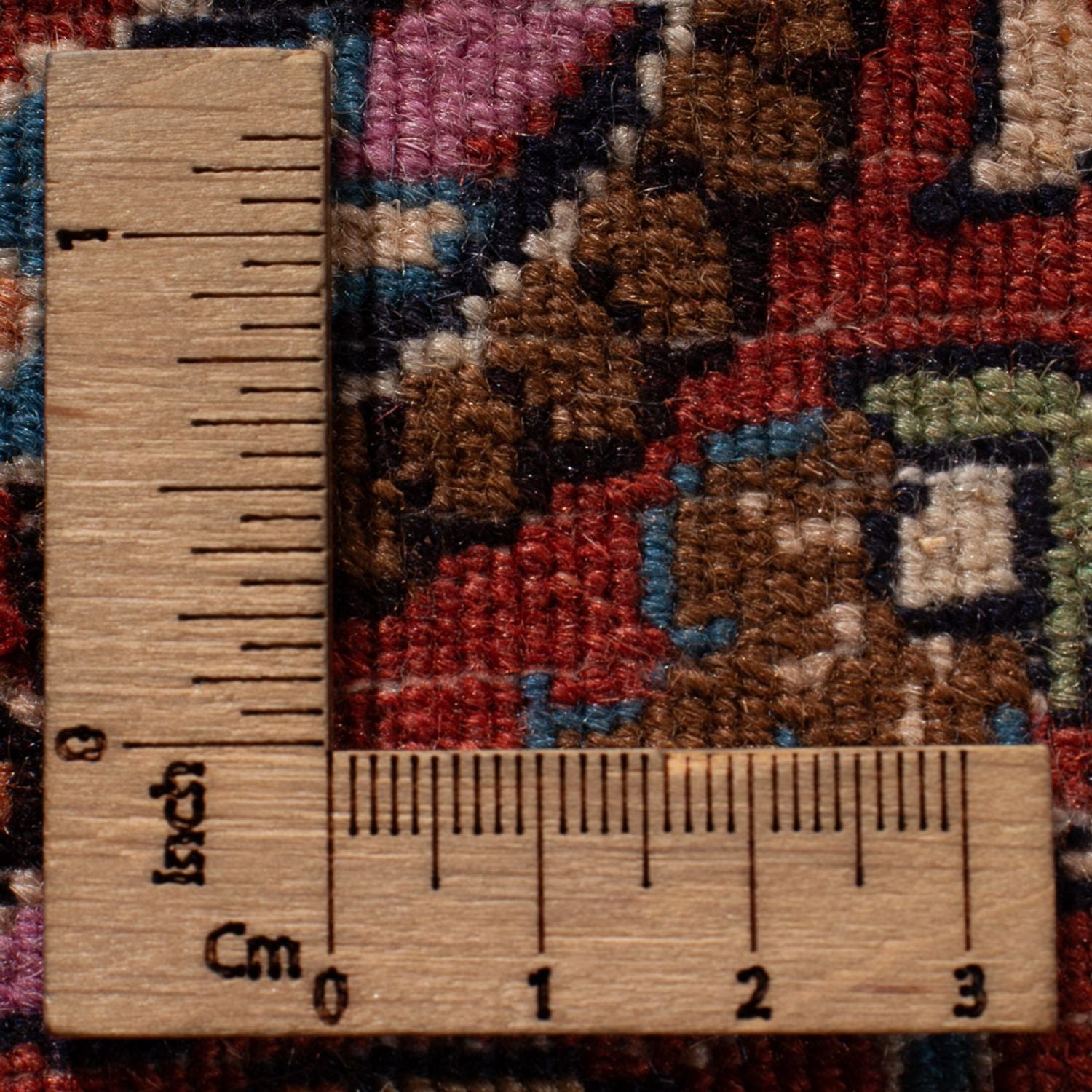 Perserteppich - Classic - 397 x 301 cm - dunkelbeige
