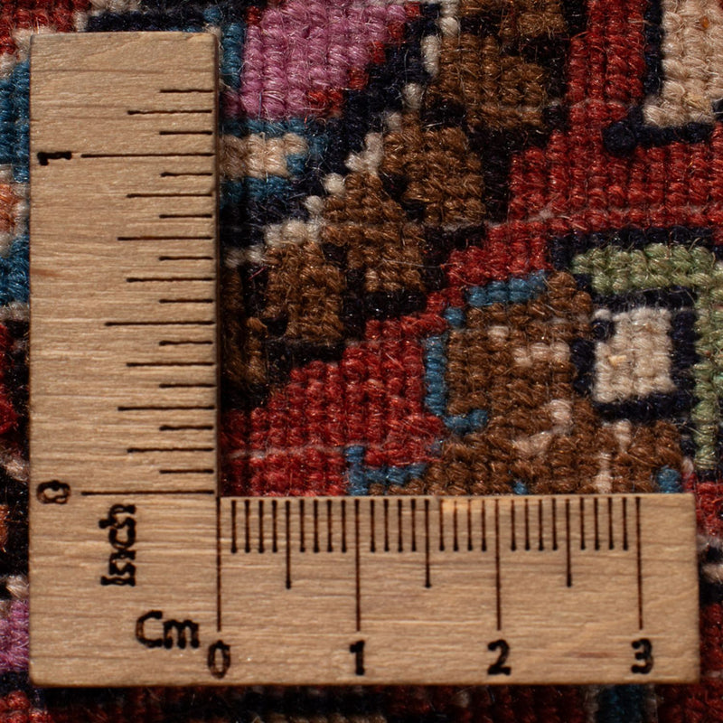 Perserteppich - Classic - 397 x 301 cm - dunkelbeige