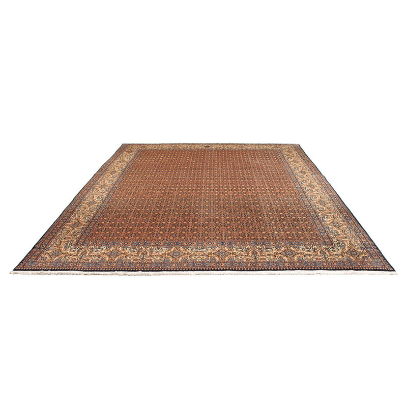 Tapis persan - Classique - 333 x 258 cm - bleu foncé