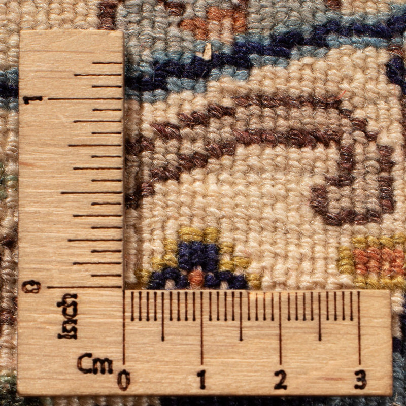 Tapis persan - Classique - 333 x 258 cm - bleu foncé