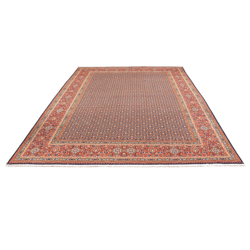 Tapis persan - Classique - 337 x 246 cm - bleu