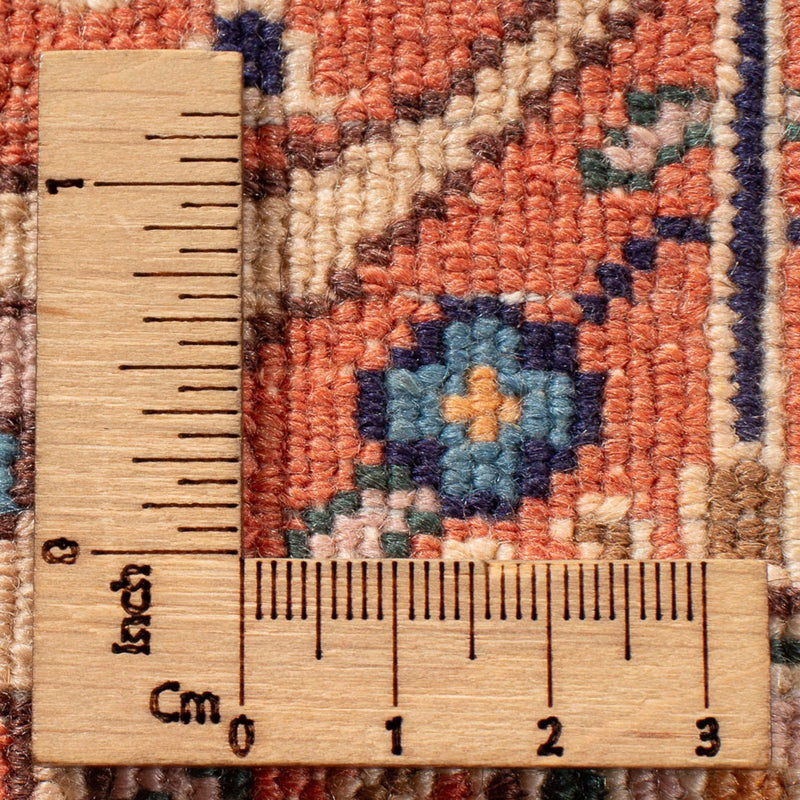 Tapis persan - Classique - 337 x 246 cm - bleu