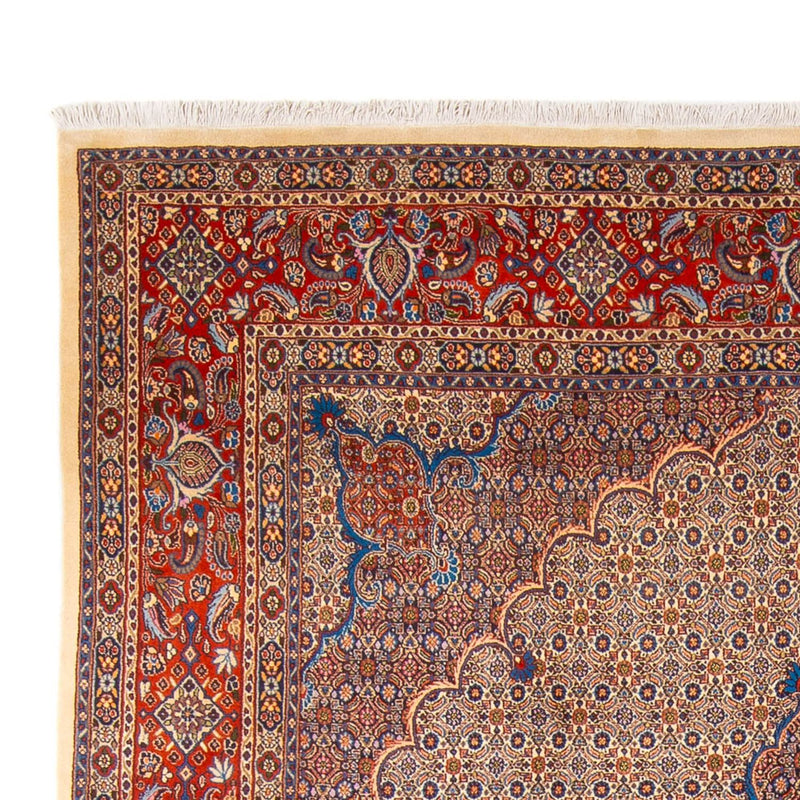 Tapis persan - Classique - 360 x 252 cm - terracotta