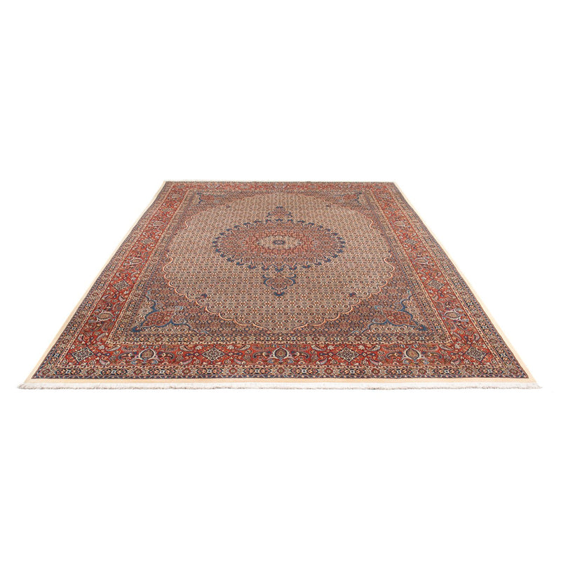 Tapis persan - Classique - 360 x 252 cm - terracotta