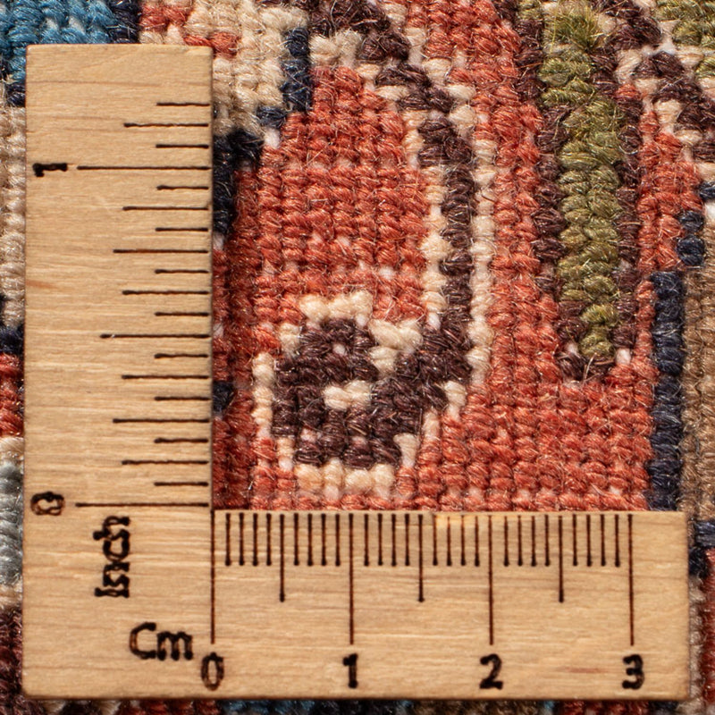Tapis persan - Classique - 360 x 252 cm - terracotta