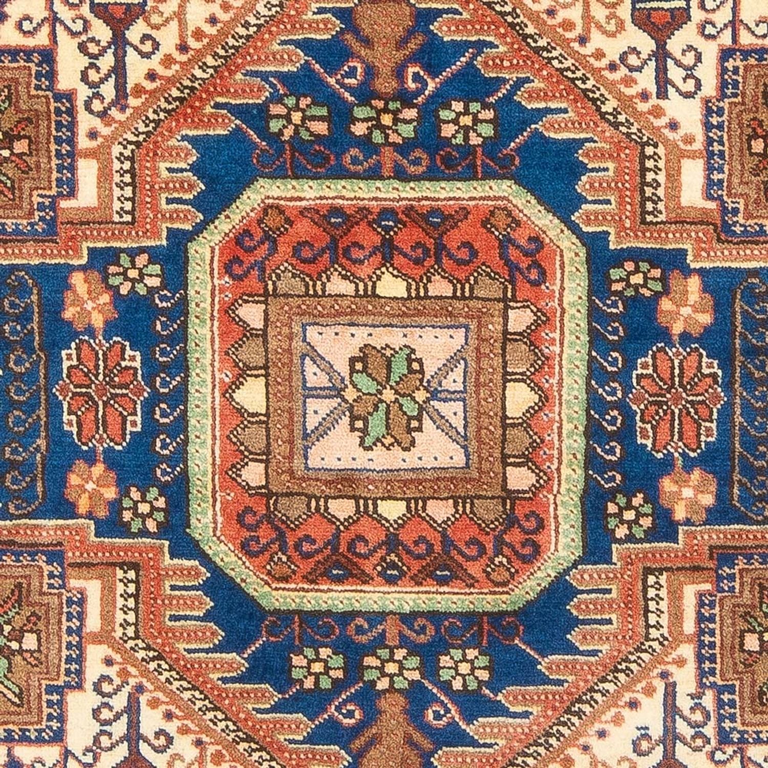 Perserteppich - Nomadic - 190 x 140 cm - blau