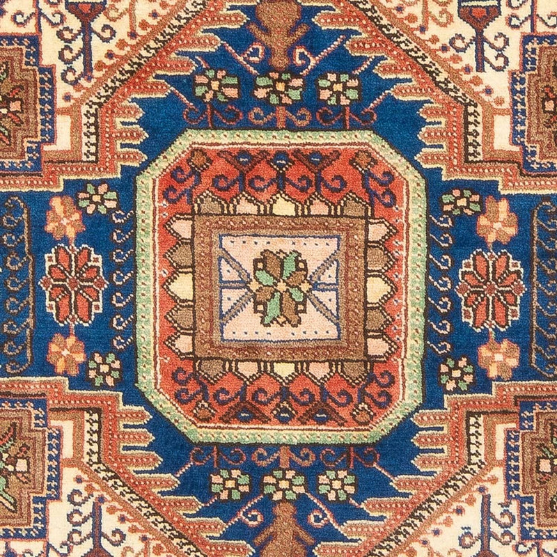 Perserteppich - Nomadic - 190 x 140 cm - blau