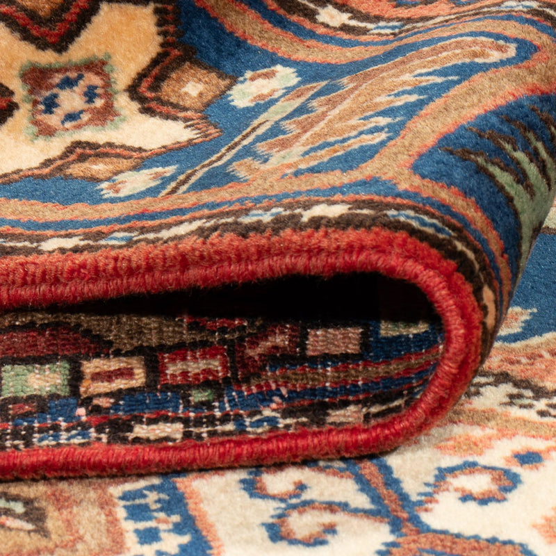 Perserteppich - Nomadic - 190 x 140 cm - blau