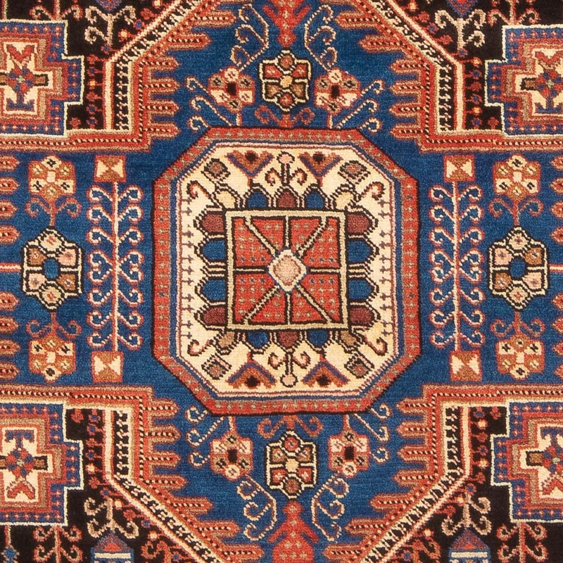 Perserteppich - Nomadic - 205 x 140 cm - blau