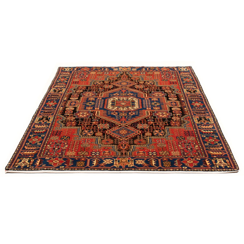 Perserteppich - Nomadic - 205 x 140 cm - blau
