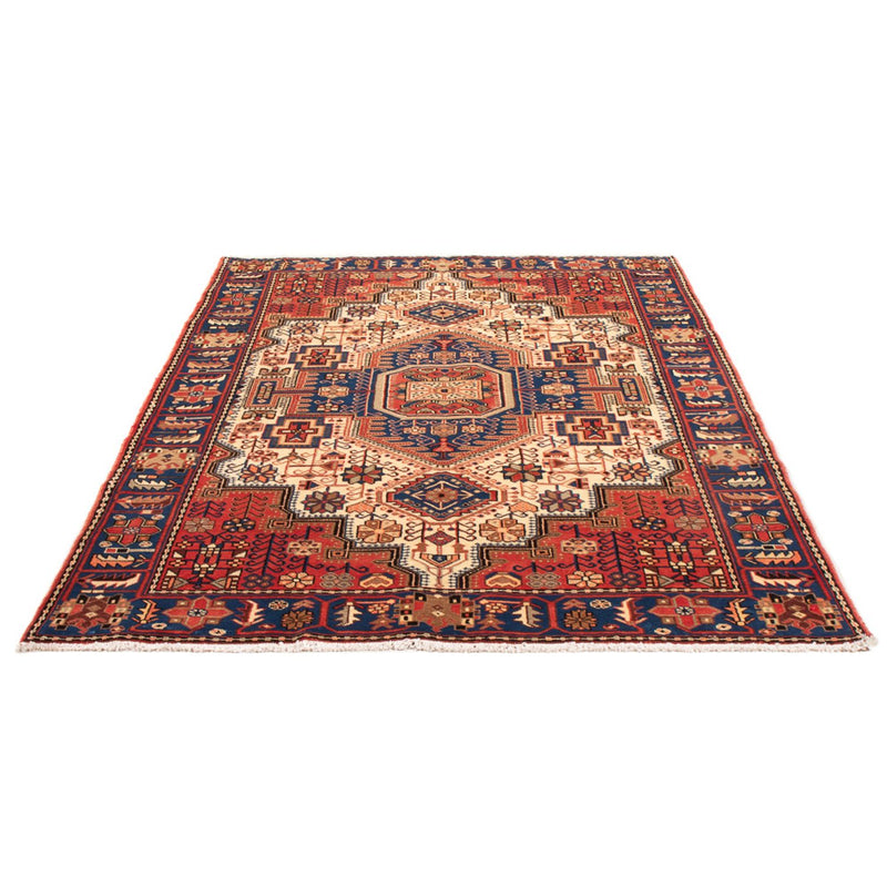 Perserteppich - Nomadic - 205 x 137 cm - blau