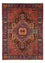 Perserteppich - Nomadic - 205 x 137 cm - blau