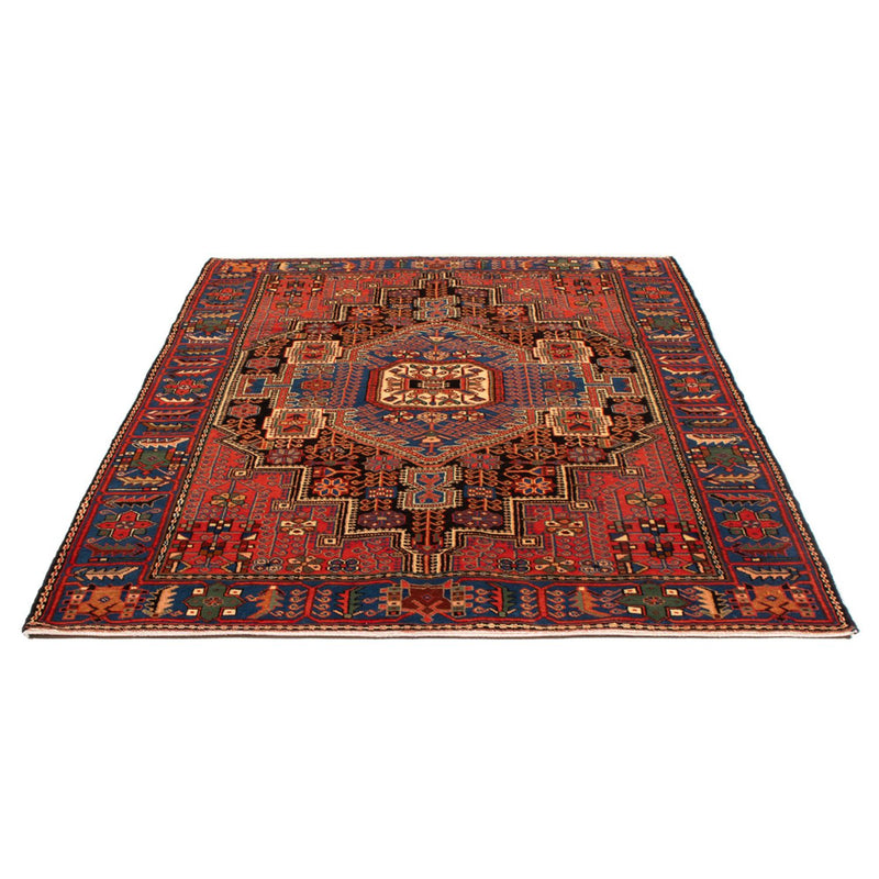 Perserteppich - Nomadic - 205 x 137 cm - blau
