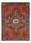 Perserteppich - Nomadic - 196 x 150 cm - blau