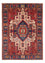 Perserteppich - Nomadic - 200 x 146 cm - blau