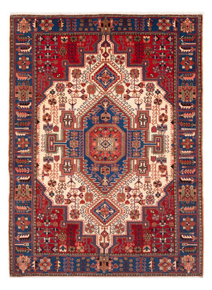 Perserteppich - Nomadic - 210 x 152 cm - blau