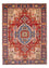 Perserteppich - Nomadic - 197 x 136 cm - blau