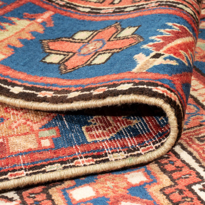 Perserteppich - Nomadic - 200 x 140 cm - rot