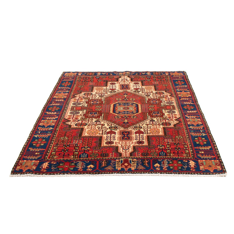 Perserteppich - Nomadic - 200 x 140 cm - rot