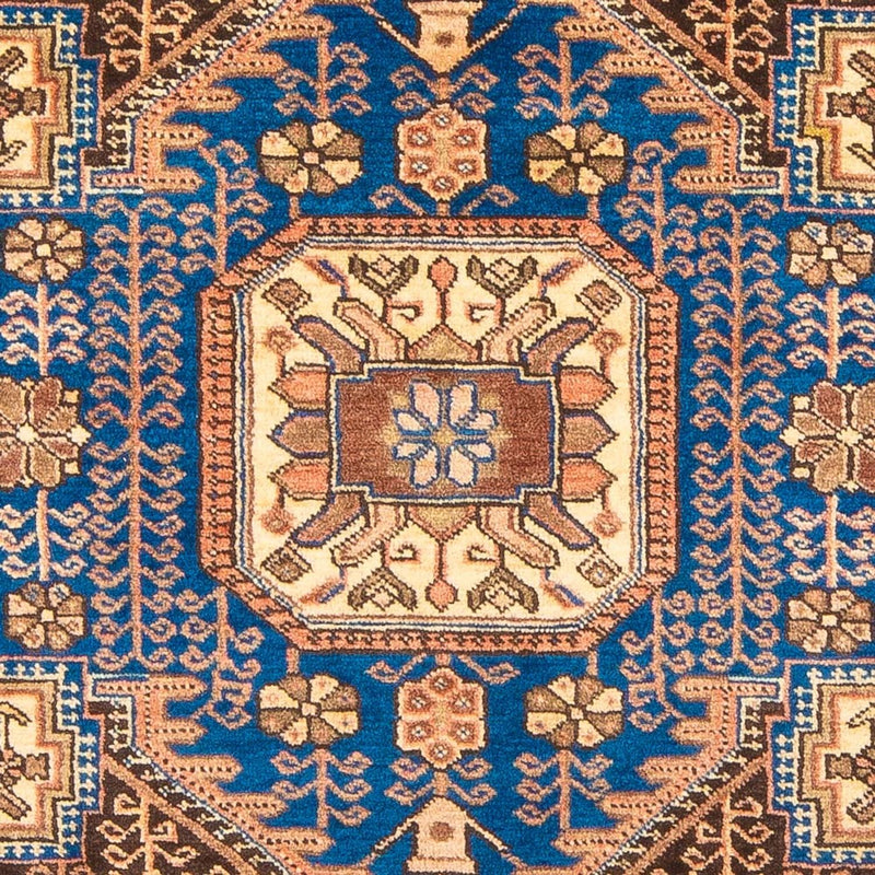 Perserteppich - Nomadic - 200 x 150 cm - blau