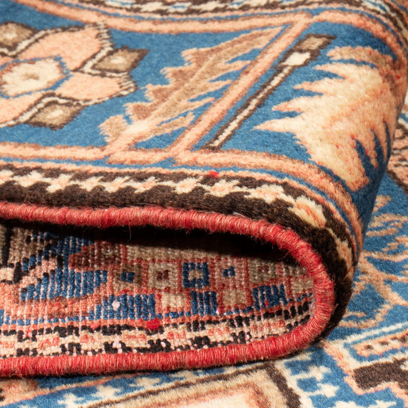 Perserteppich - Nomadic - 200 x 150 cm - blau