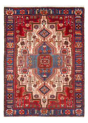 Perserteppich - Nomadic - 199 x 150 cm - blau