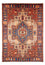 Perserteppich - Nomadic - 210 x 142 cm - blau