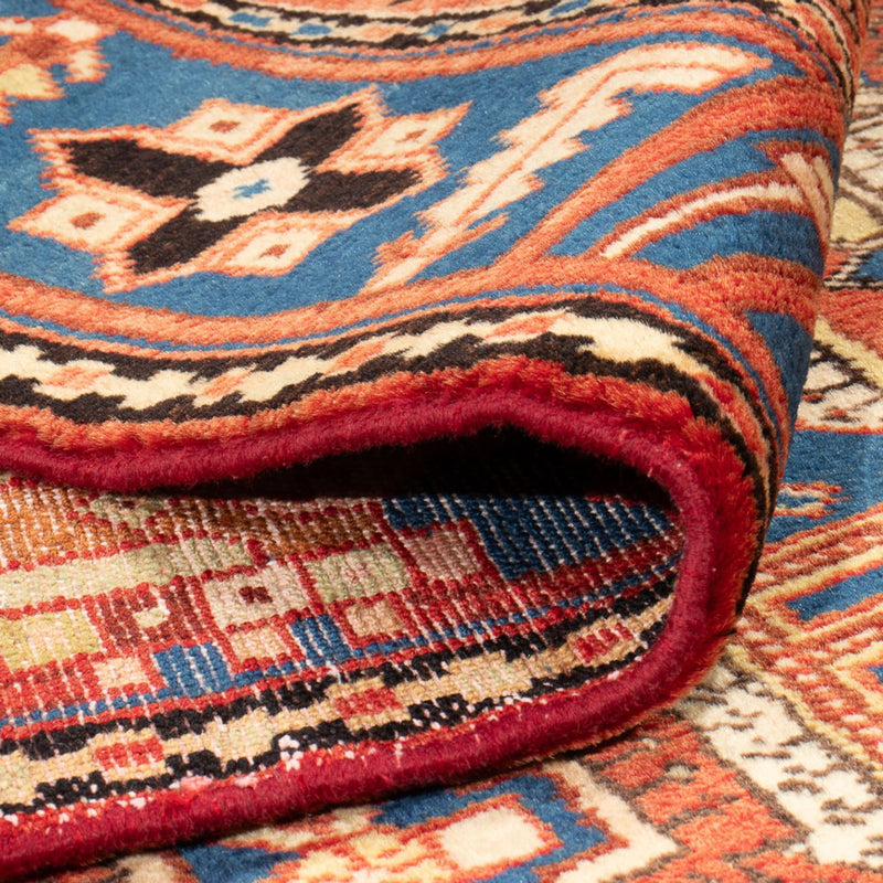 Perserteppich - Nomadic - 210 x 142 cm - blau